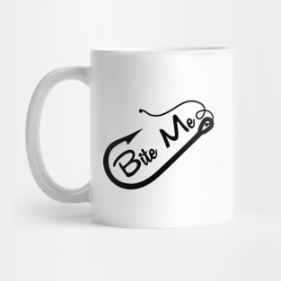 Bite Me Mug